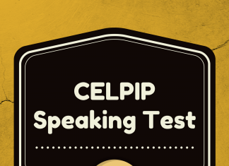 CELPIP Speaking Test 1