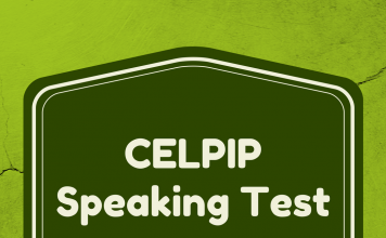 CELPIP Speaking Test 2