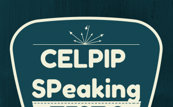 CELPIP Speaking Test 3