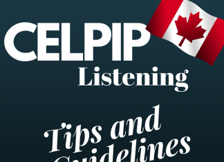CELPIP Listening: Tips and Guidelines
