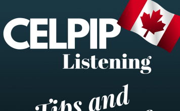 CELPIP Listening: Tips and Guidelines