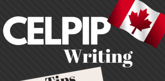 CELPIP Writing: Tips and Guidelines