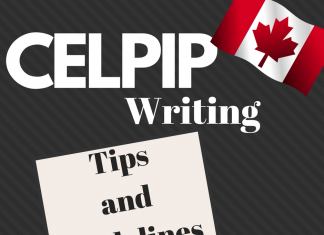 CELPIP Writing: Tips and Guidelines