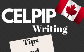 CELPIP Writing: Tips and Guidelines
