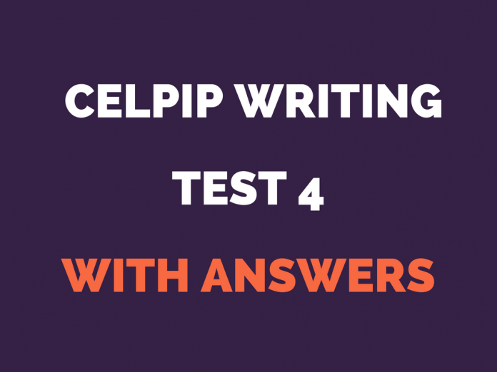 Celpip Listening Test Score Conversion Chart